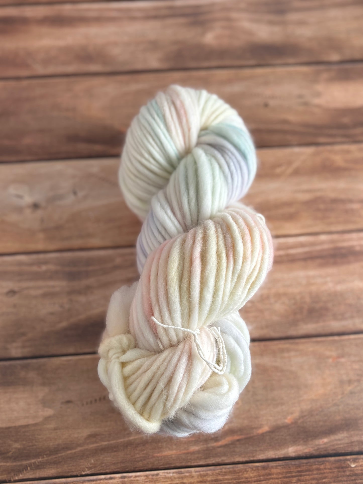 SB90 Ready to Ship - Super Bulky Yarn - 90 yards