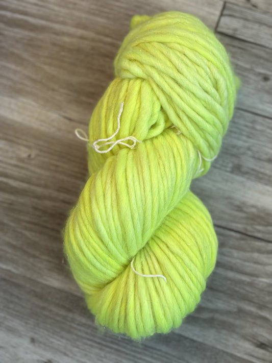 Neon Yellow - Ready to Ship  - 09/24