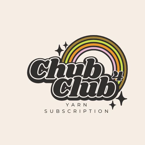 Chub Club Yarn Subscription CANADIAN LETTERMAIL UNTRACKED