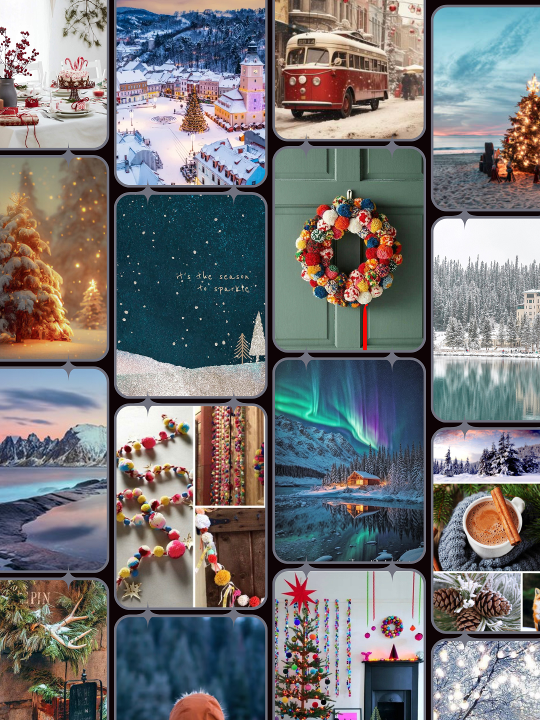 Mixed Base Slamvent 2026 - December Yarn Advent - Pick Your Bases